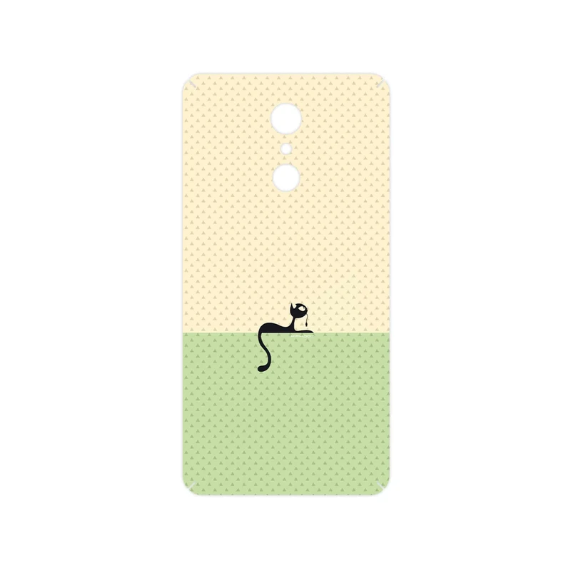 برچسب پوششی ماهوت مدل Minimal Internet Cat Icon مناسب برای گوشی موبایل ال جی Q Stylus