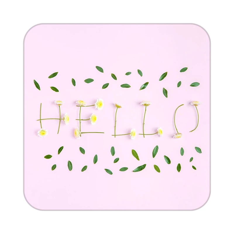 زیر لیوانی کاکتی طرح جملات انگیزشی و مثبت مدل mp24602