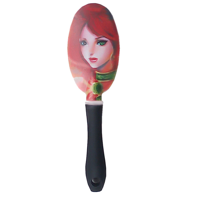 برس مو حیوا مدل R63