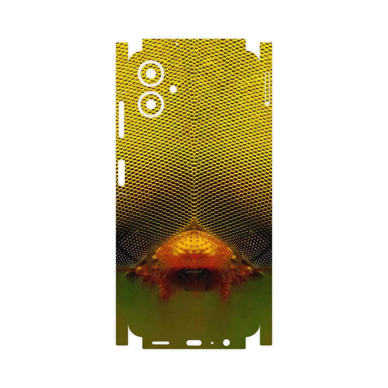 برچسب پوششی ماهوت مدل Bee eyes-FullSkin مناسب برای گوشی موبایل سامسونگ Galaxy A06