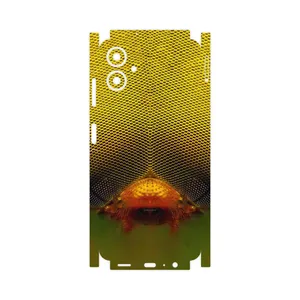 MAHOOT Bee eyes-FullSkin Cover Sticker for Samsung Galaxy A06