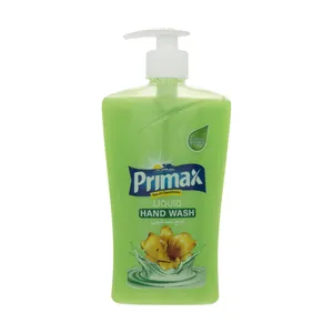 مایع دستشویی پریمکس مدل Green وزن 450 گرم  