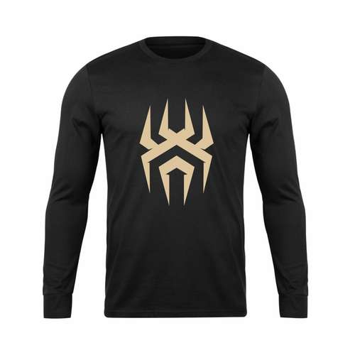 تی شرت آستین بلند مردانه رانژ مدل گیمینگ اسپایدرمن کد 20