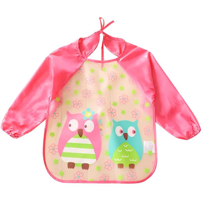 پیش بند نوزادی مدل Owls کد M685