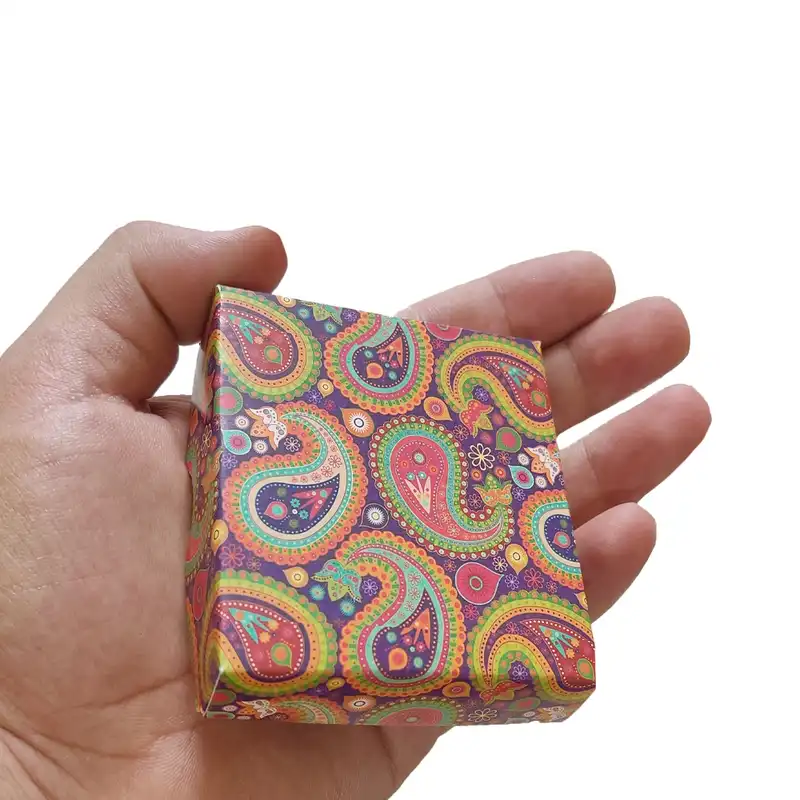 جعبه جواهرات مدل سنتی مجموعه 16 عددی