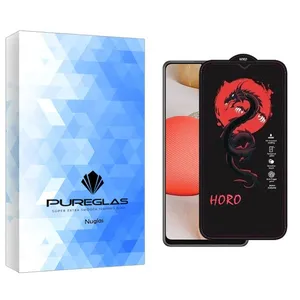 Pureglas NueGlas Horo Screen Protector For Samsung galaxy a42