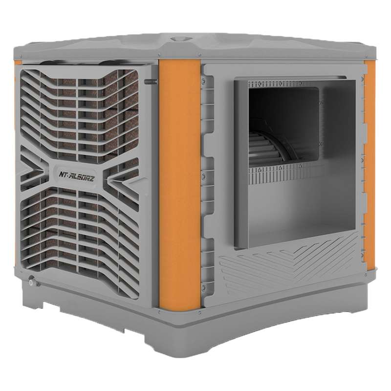 کولر آبی 8000 نیرو تهویه البرز مدل 8 هزار BLDC