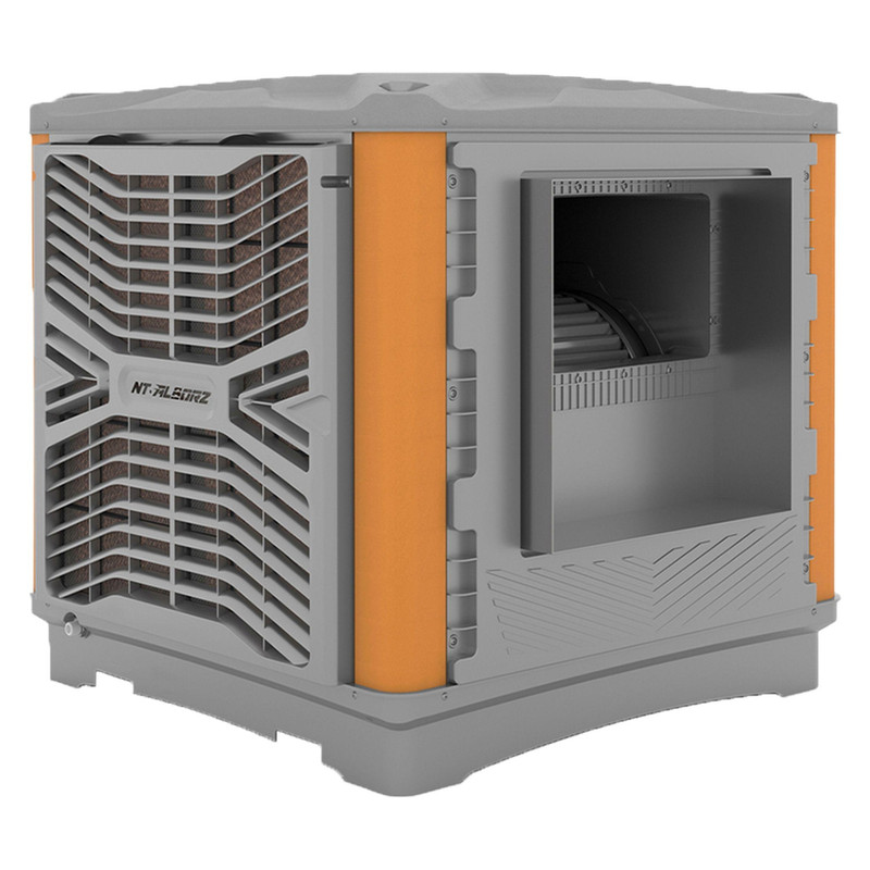 کولر آبی 8000 نیرو تهویه البرز مدل 8 هزار BLDC