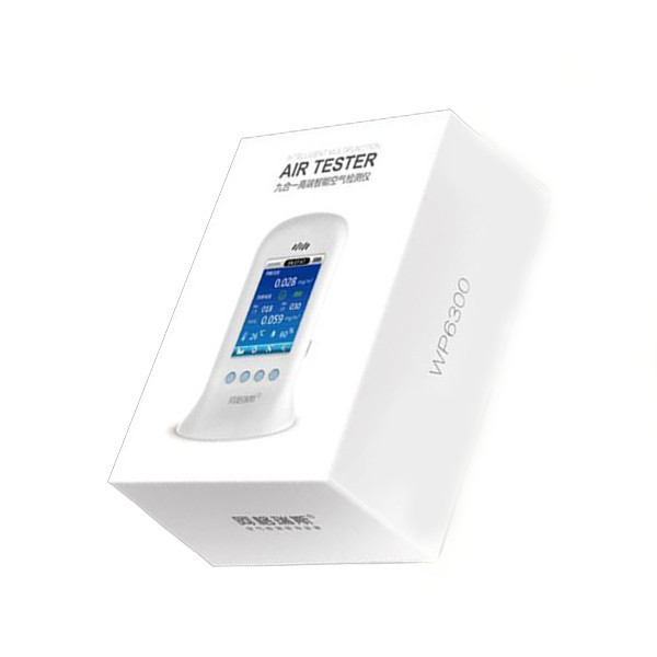 دستگاه سنجش کیفیت هوا مدل wp6300 دستگاه سنجش کیفیت هوا مدل wp6300