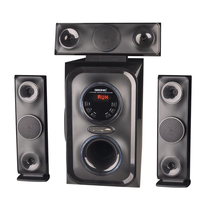 اسپیکر بلوتوثی مدل  Qsonic DJ-6339