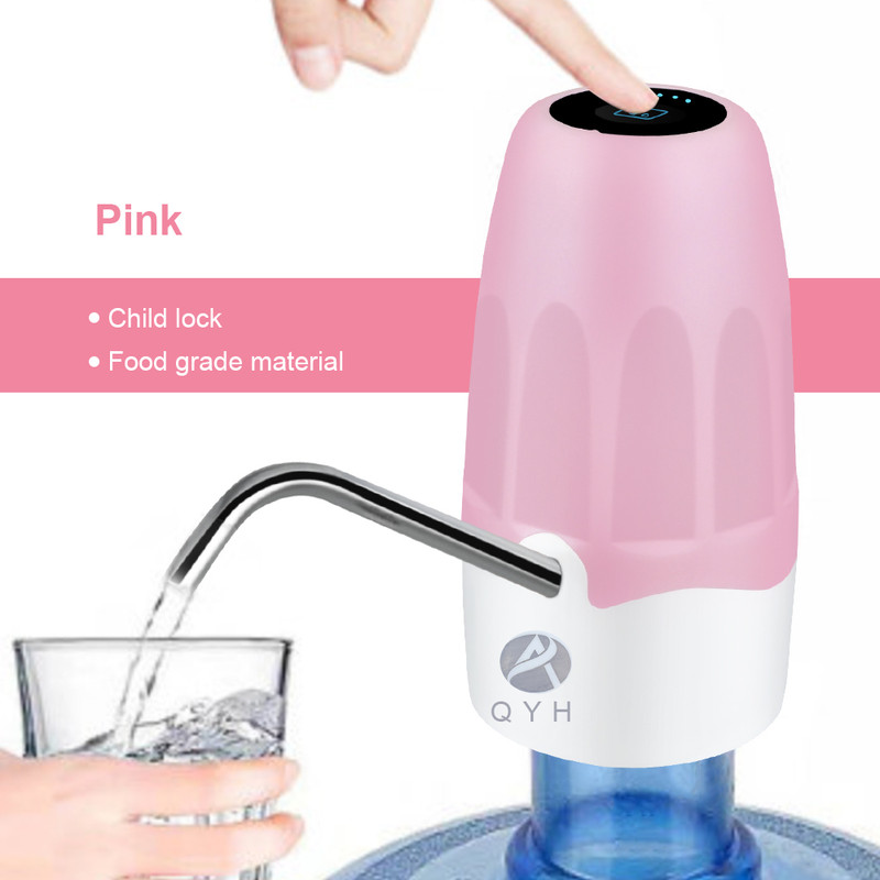 پمپ آب برقی کیو وای اچ مدل PY-607