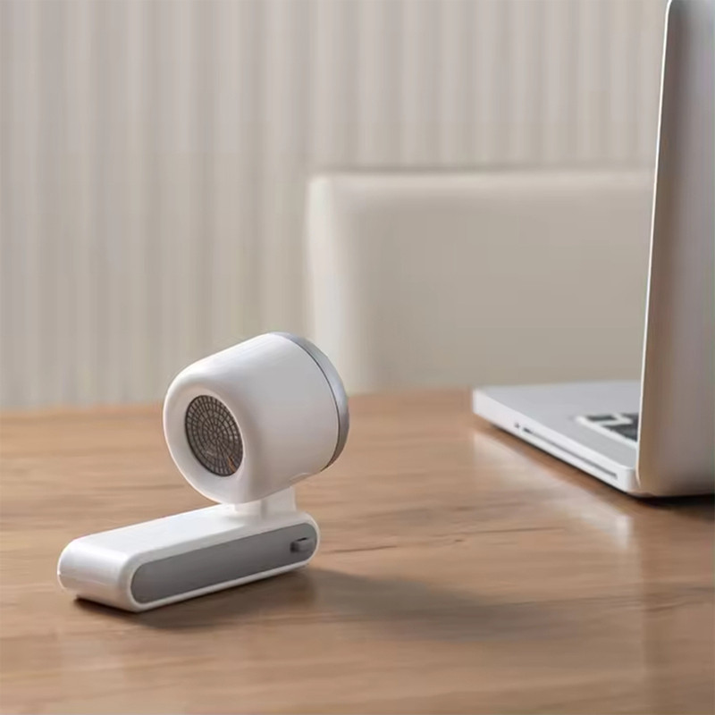 پنکه شارژی مدل Handheld ظرفیت 3600 میلی آمپر ساعت