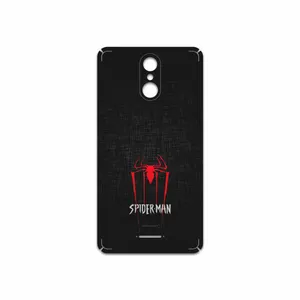 MAHOOT Spider-Man Cover Sticker for Tecno WX3F LTE