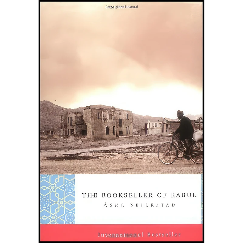 کتاب The Bookseller of Kabul اثر جمعي از نويسندگان انتشارات Little Brown and Company