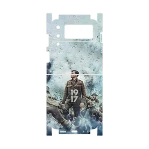 MAHOOT 1917-FullSkin Cover Sticker for Samsung Galaxy Z Flip3 5G