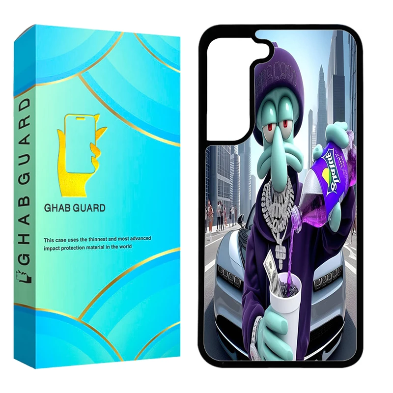 کاور قاب گارد مدل CHAP مناسب برای گوشی موبایل سامسونگ Galaxy S21 FE 5G