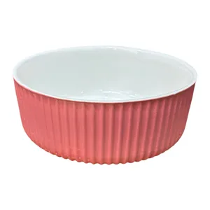 کاسه گوزل مدل سالاد خوری الماسی