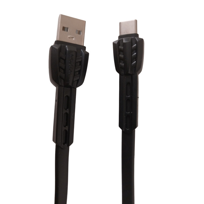 کابل تبدیل USB به USB-C موکسوم مدل MX-CB26 طول 1 متر