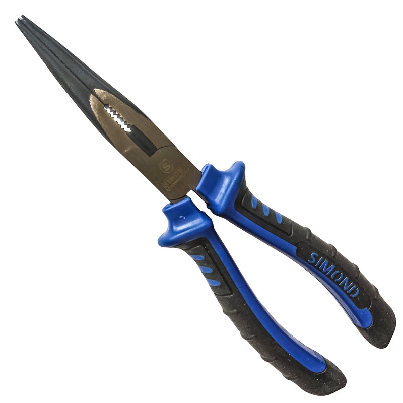 انبر دم باریک سایموند مدل XST TSS - 08 سایز 8 اینچ