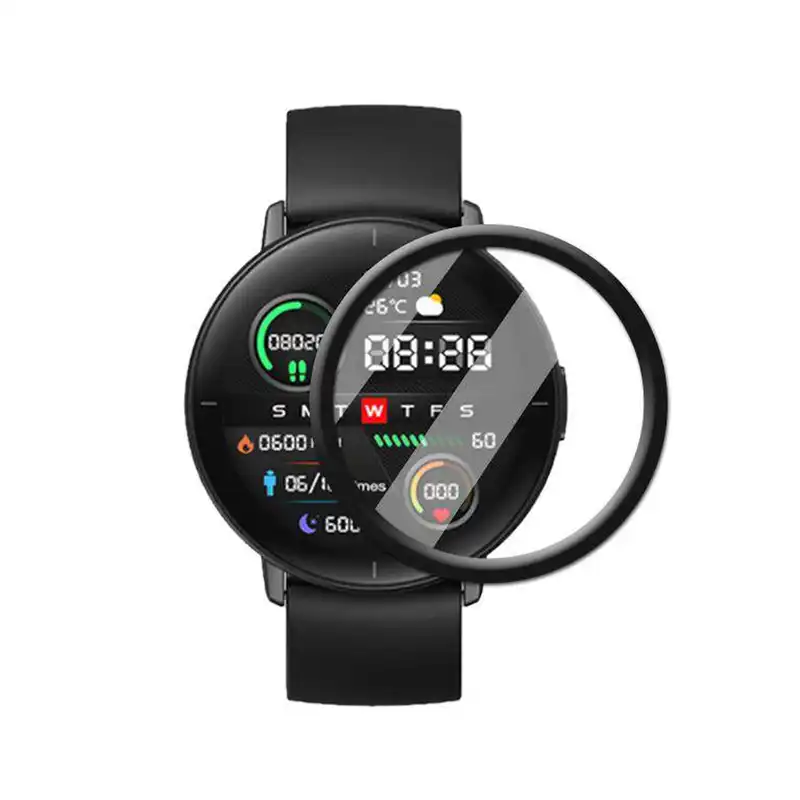 محافظ صفحه نمایش کروکودیل مدل C-PWM مناسب برای ساعت هوشمند میبرو Lite بسته 2 عددی