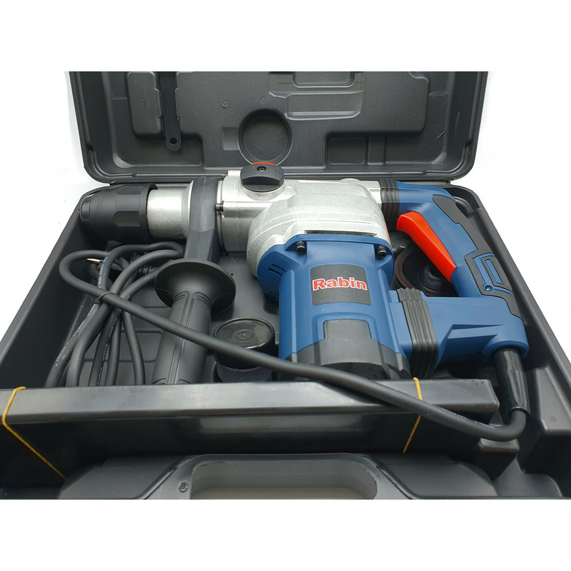 دریل بتن کن صنعتی رابین مدل R4018 کد 38MM