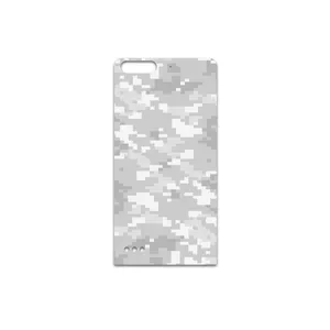 MAHOOT Army-Snow-Pixel Cover Sticker for Huawei Ascend G6