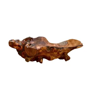 میوه خوری مدل روستیک چوبی کد 01
