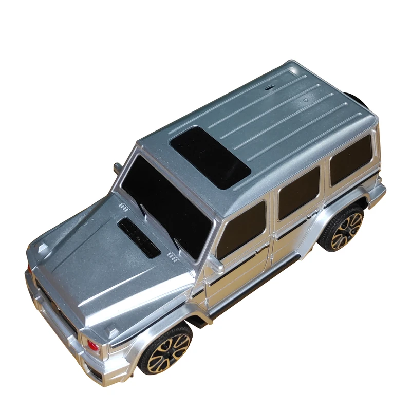 ماشین بازی کنترلی مدل بنز G-CLASS کد 4