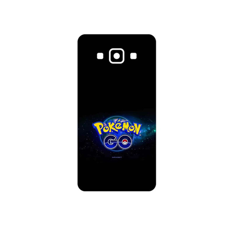 برچسب پوششی ماهوت مدل Pokemon Go Game Series مناسب برای گوشی موبایل سامسونگ Galaxy A5