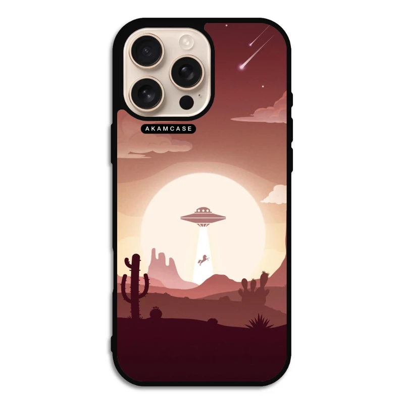 کاور آکام مدل AMC-WA16PROMAX-DESERT-15 مناسب برای گوشی موبایل اپل iPhone 16 Pro Max