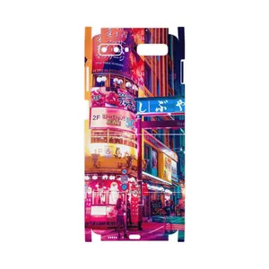 MAHOOT Tokyo City-FullSkin Cover Sticker for Samsung Galaxy Z Flip