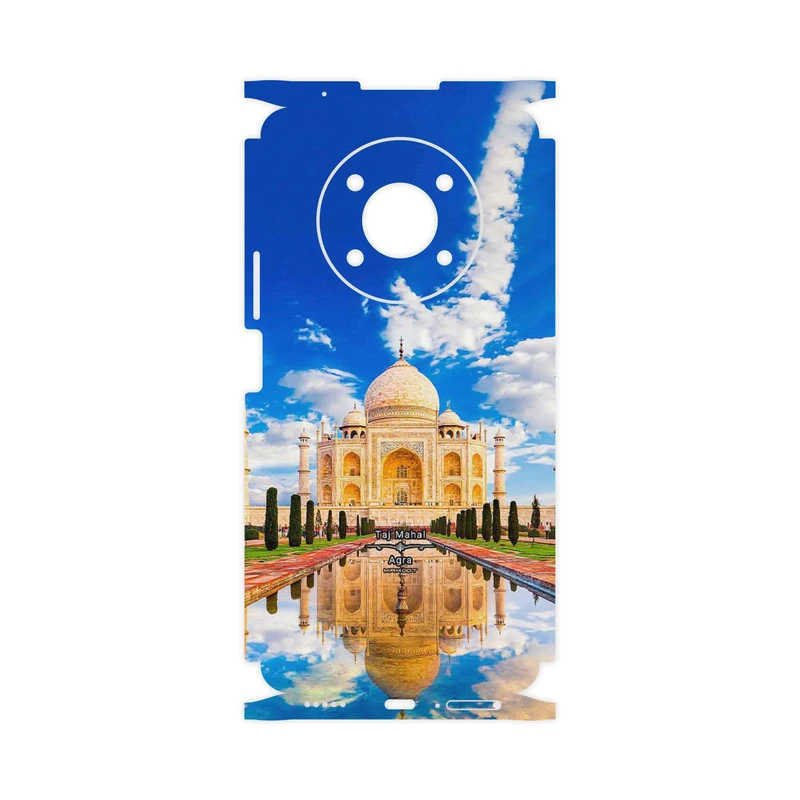 برچسب پوششی ماهوت مدل The Taj Mahal-FullSkin مناسب برای گوشی موبایل آنر X9 5G