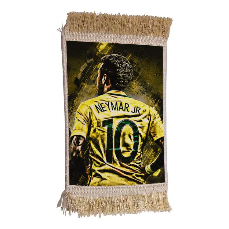 فرش ماشینی دیوارکوب مدل نیمار کد 17