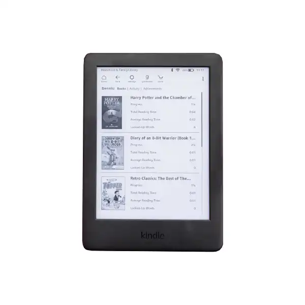 کتاب خوان آمازون مدل Kindle Kids Edition ظرفیت 8 گیگابایت