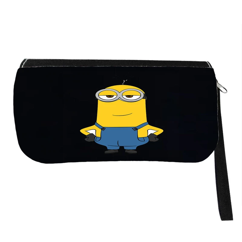 جامدادی پاد آفرین مدل کارتونی طرح مینیون ها شیطون و بامزه کد p282