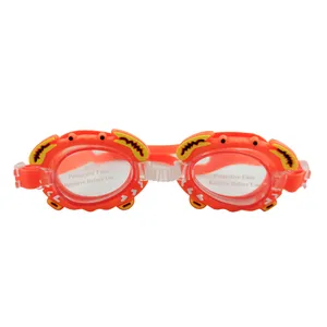 عینک شنا نیمه حرفه ای مناسب برای کودکان مدل Crab2