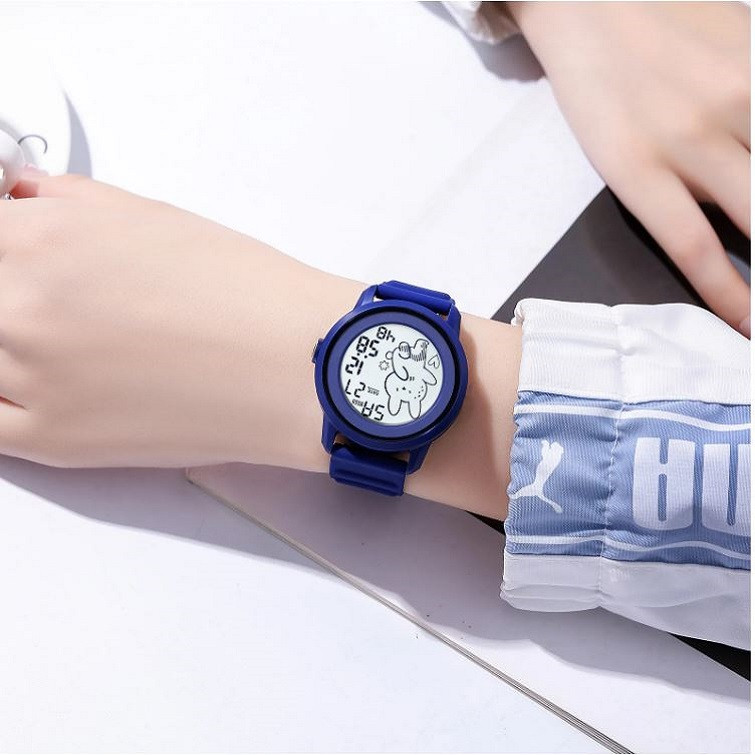 ساعت مچی دیجیتال بچگانه اسکمی مدل 2217