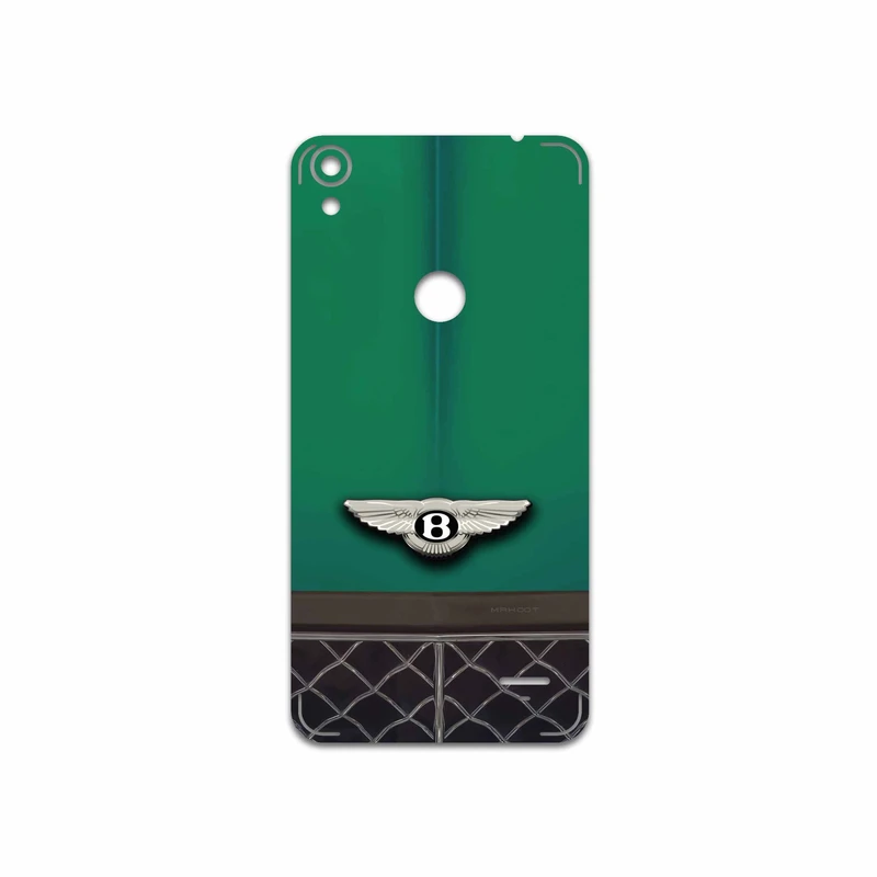 برچسب پوششی ماهوت مدل Bentley مناسب برای گوشی موبایل تکنو WX4 Pro