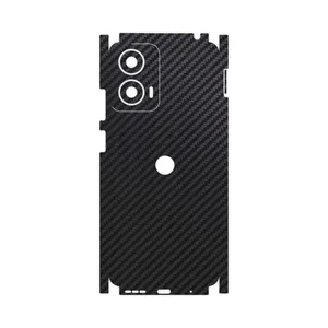 MAHOOT Carbon-Fiber-FullSkin Cover Sticker for Motorola Moto G24