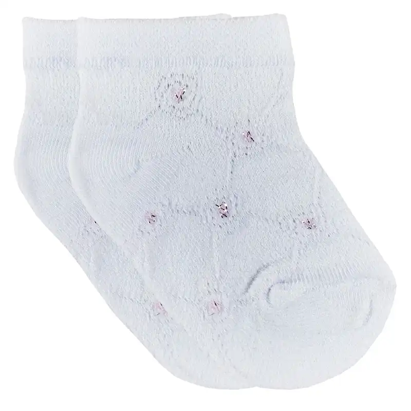 جوراب نوزادی مدل AG463-SF