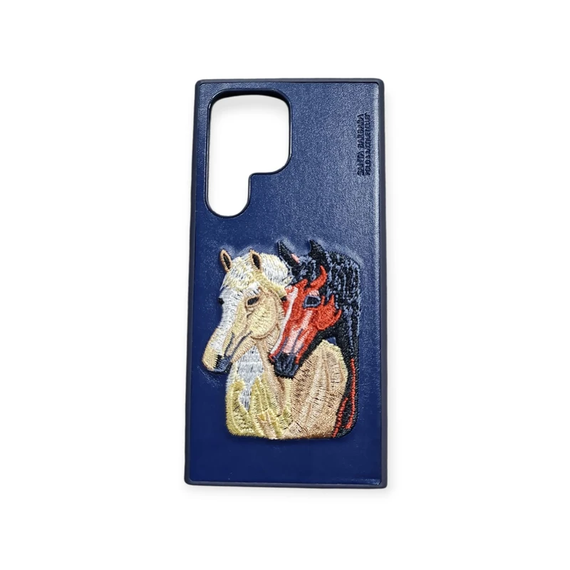 کاور سانتا باربارا پولو مدل DUSTIN مناسب برای گوشی موبایل سامسونگ Galaxy S23 Ultra