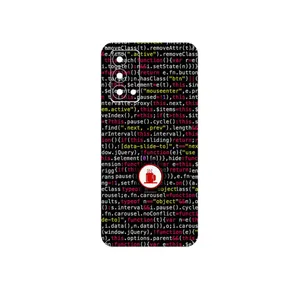 MAHOOT Programming 1 Cover Sticker for Realme GT Master