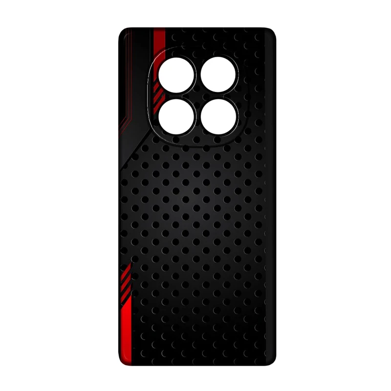 کاور طرح اسپرت کد 128 مناسب برای گوشی موبایل شیائومی Redmi Note 14 Pro 4G / Poco X7