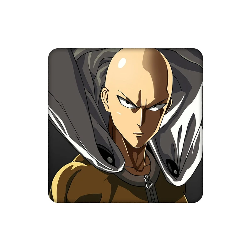 زیرلیوانی طرح انیمه مرد تک مشتی کد 7586992