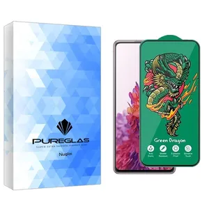 Pureglas NueGlas Green_Dragon Screen Protector For Samsung Galaxy S20 Fe