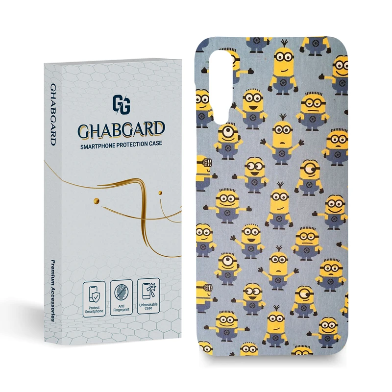 کاور قاب گارد مدل فانتزی مناسب برای گوشی موبایل سامسونگ Galaxy A50 / A50S / A30S 