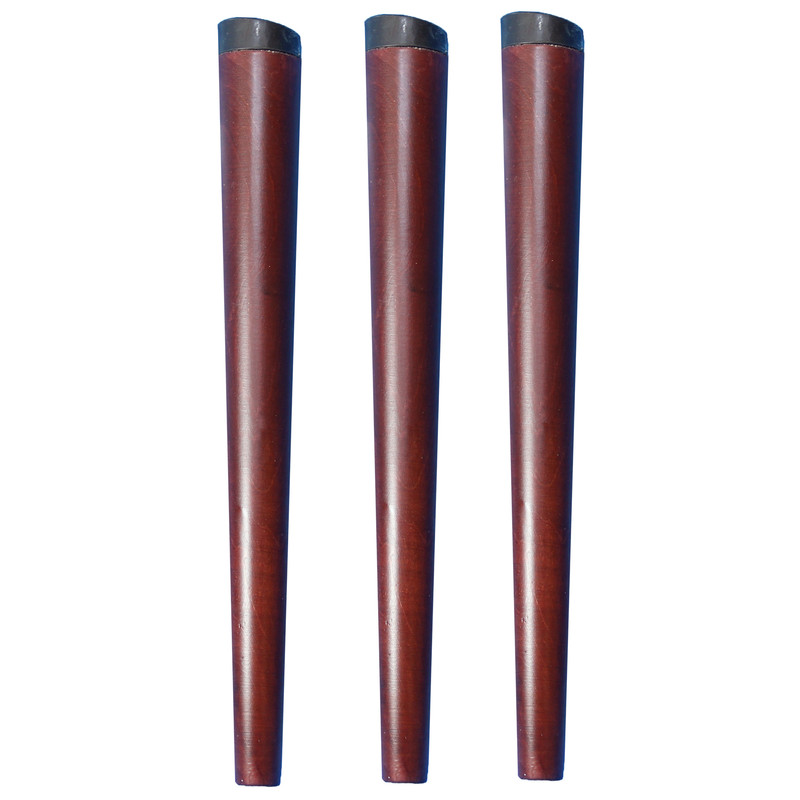 پایه میز عسلی مدل زرشکی 36 مجموعه 3 عددی