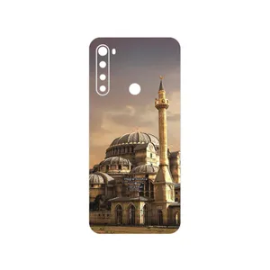 MAHOOT Hagia Sophia Mosque Cover Sticker for Xiaomi Redmi Note 8