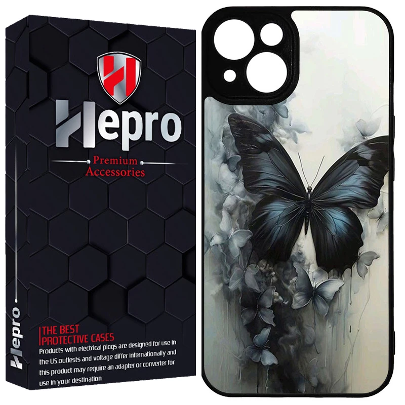 کاور هپرو طرح فانتزی مدل TPU مناسب برای گوشی موبایل اپل IPHONE 14