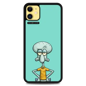 AKAM AMC-WA11-SPONGE BOB14 Cover For Apple iPhone 11